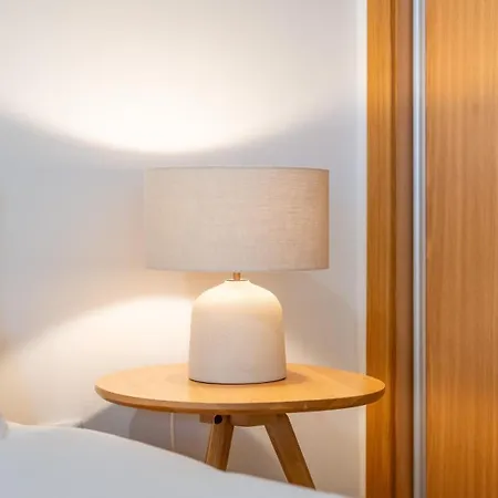Modern 2br With Balcony In By Lovelystay